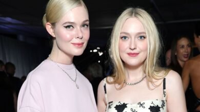 dakota fanning